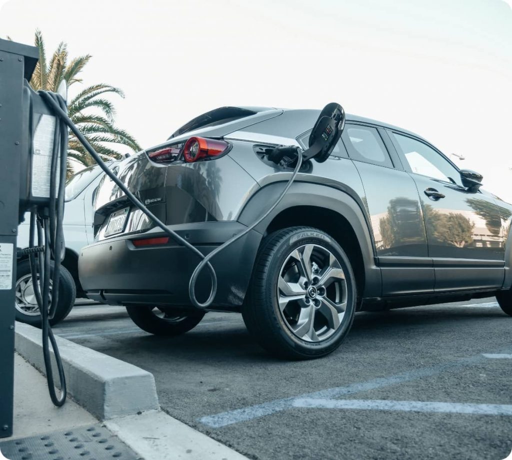 Commercial EV Charging Station Installations