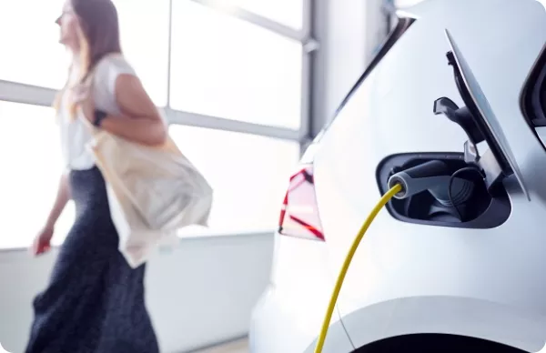 EV Smart Charger Subsidy