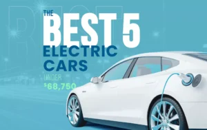 The Best Electric Cars under $68,750