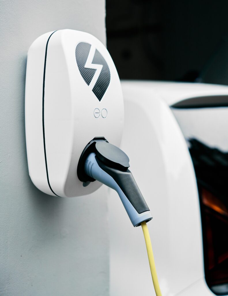 EV Charge Australia - EO charging
